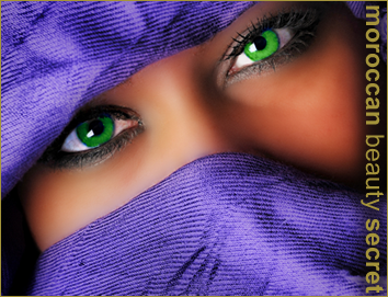 Argan Oil Moroccan Beauty Secret